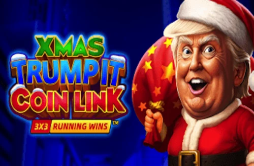 Trump It Coin Link Xmas