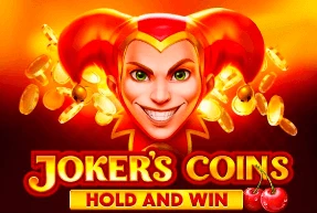 Joker’s Coins: Hold and Win Mobile