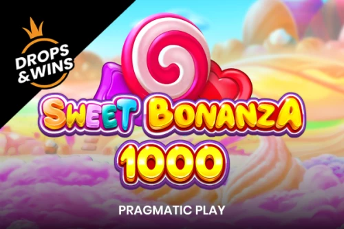 Sweet Bonanza 1000 Mobile
