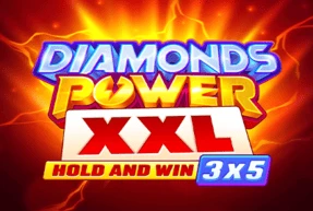 Diamonds Power XXL: Hold and Win Mobile