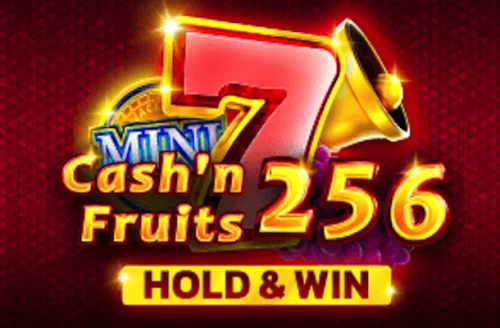 Cash'n Fruits 256 Hold And Win