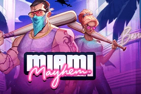 Miami Mayhem Mobile