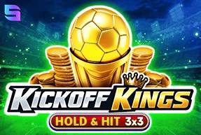 Kickoff Kings - Hold & Hit 3x3