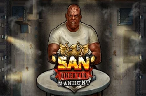 San Quentin Manhunt
