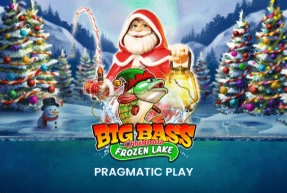 Big Bass Christmas – Frozen Lake Mobile