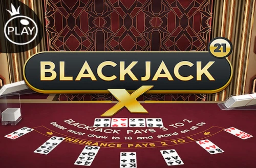 BlackjackX 21