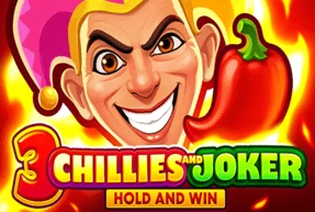 3 Chillies and Joker: Hold and Win Mobile