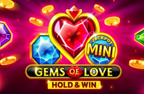 Gems Of Love Hold And Win