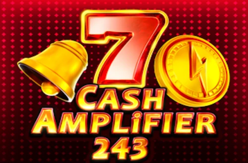 Cash Amplifier 243