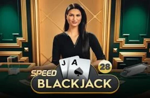 Speed Blackjack 28