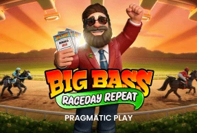 Big Bass Raceday Repeat Mobile