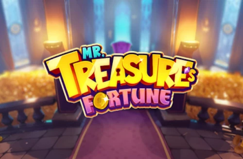 Mr. Treasure's Fortune