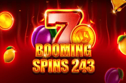 Booming Spins 243