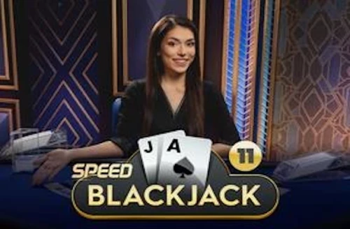 Speed Blackjack 11