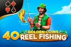 40 Golden Coins: Reel Fishing Mobile