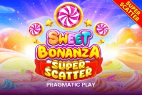 Sweet Bonanza Super Scatter Mobile