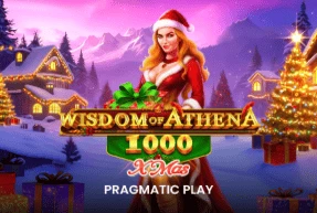 Wisdom of Athena 1000 Xmas Mobile