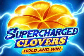 Supercharged Clovers: Hold and Win Mobile