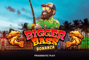Bigger Bass Bonanza Mobile