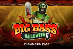 Big Bass Halloween 2 Mobile