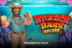 Bigger Bass Splash Mobile