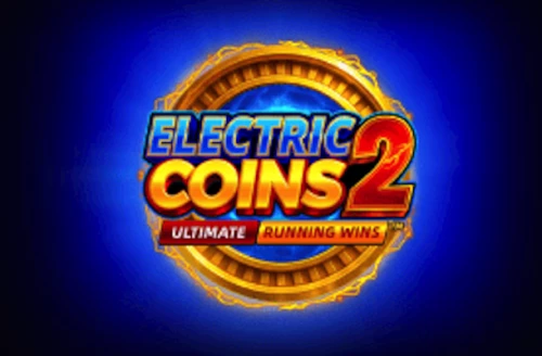 Electric Coins 2: ULTIMATE RUNNING WINS
