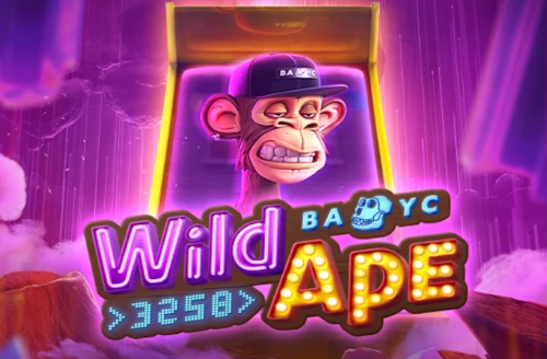 Wild Ape #3258