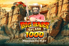Big Bass Splash 1000 Mobile