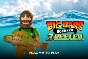 Big Bass Bonanza 3 Reeler Mobile
