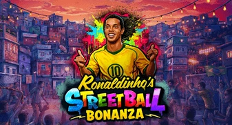 Ronaldinho's Streetball Bonanza