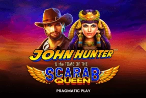John Hunter and the Tomb of the Scarab Queen Mobile