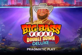 Big Bass Vegas Double Down Deluxe Mobile