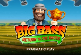 Big Bass Return to the Races Mobile