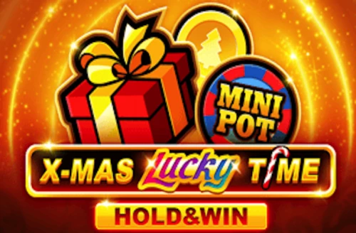 Xmas Lucky Time Hold And Win