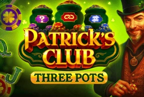 Patrick's Club: Three Pots