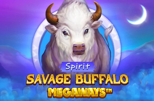 Savage Buffalo Spirit Megaways