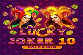 Lucky Joker 10 Hold&Win